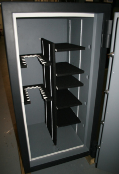 TL30X6 Gun Safes - High Security Platinum Vault by Original TL30X6 Gun Safes - High Security Platinum Vault by Original